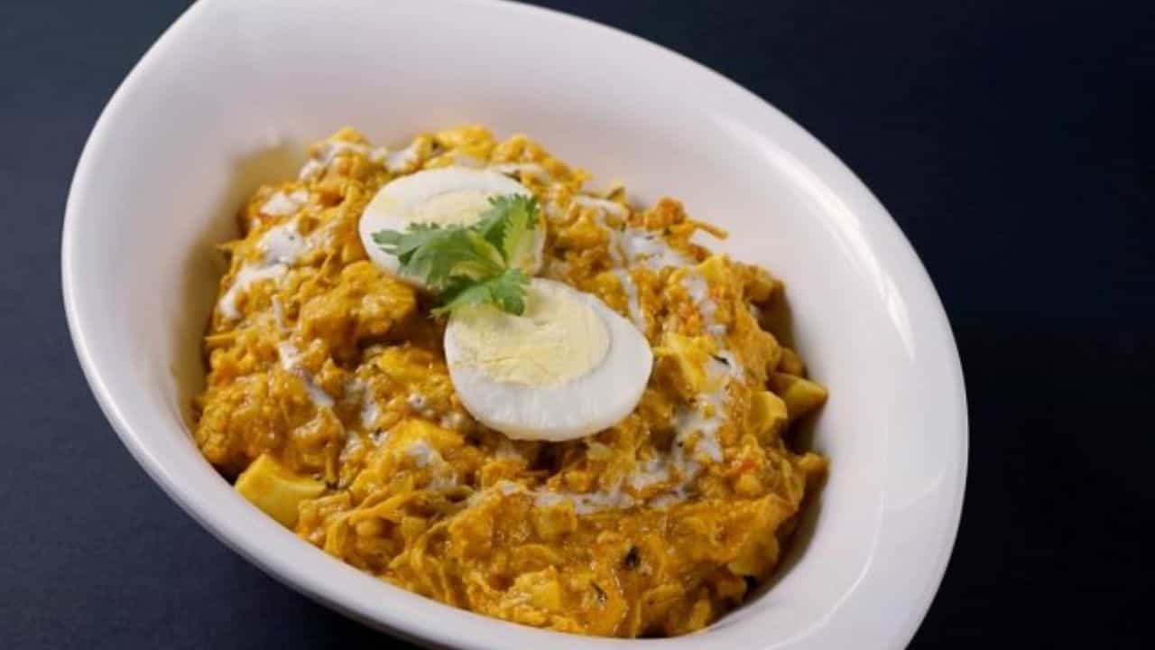Special Recipe: রবিবারের স্পেশাল রেসিপি! বাড়িতেই বানান ধাবা স্টাইলের চিকেন ভর্তা Special Recipe: রবিবারের স্পেশাল রেসিপি! বাড়িতেই বানান ধাবা স্টাইলের চিকেন ভর্তা