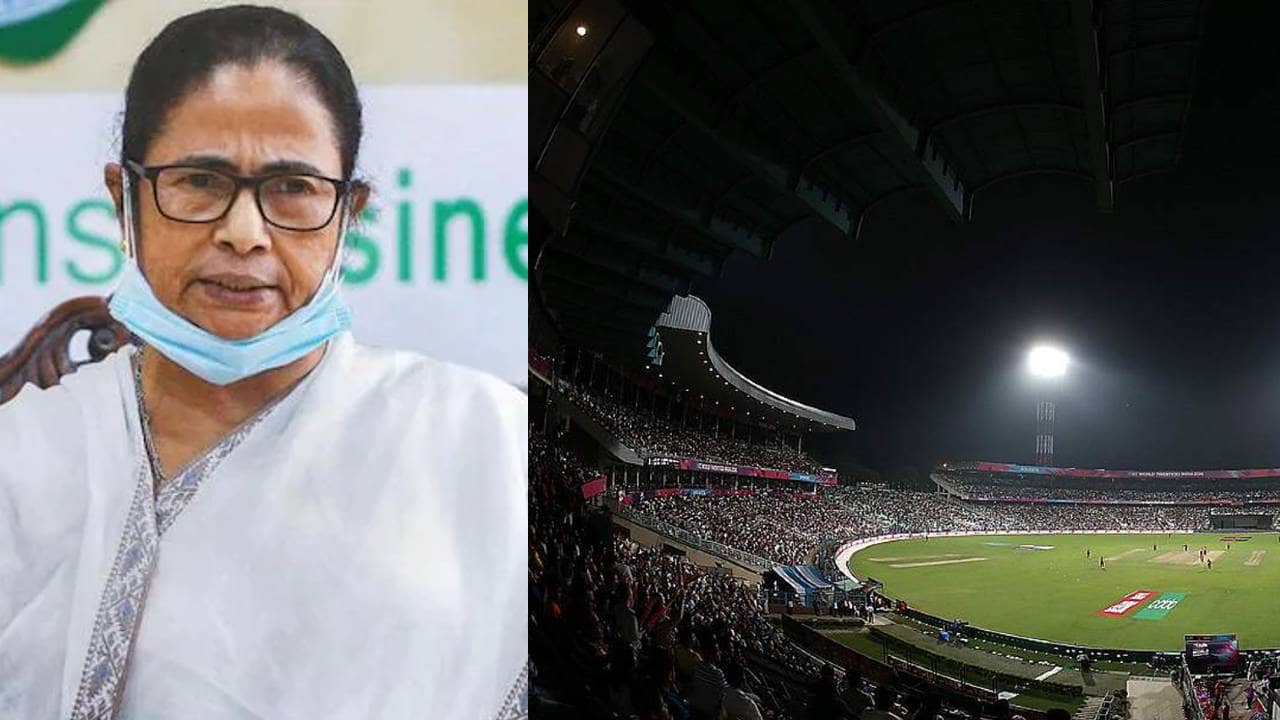 India vs West Indies: মুখ্যমন্ত্রীর ঘোষণার পরই খুশির ছোঁয়া, ইডেনে থাকছে দর্শক