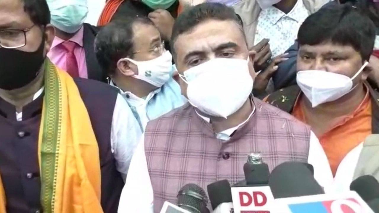 Suvendu Adhikari: মুখ্যমন্ত্রী প্যানিক মোডে! রাজ্যপালকে ব্লক করায় বক্রোক্তি শুভেন্দুর