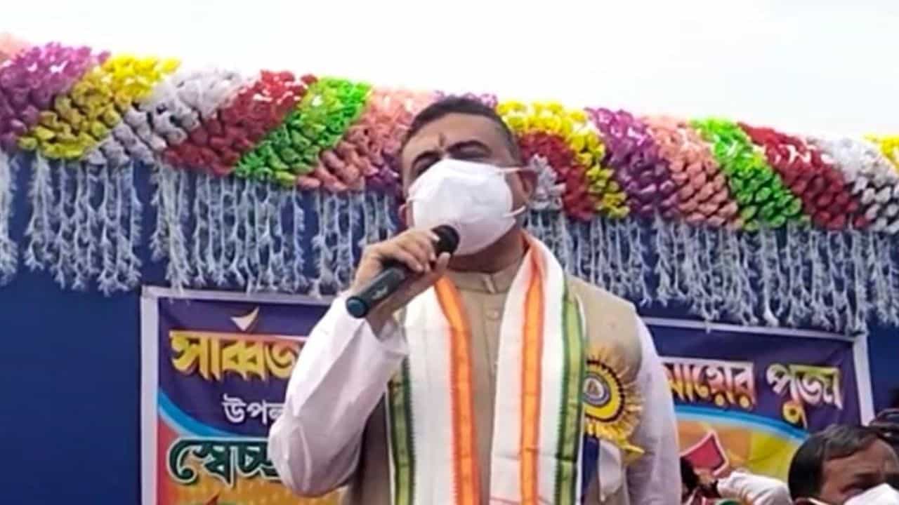 Suvendu Adhikari: 'মদের দোকানে নয়, শুধু লোকাল ট্রেন আর স্কুলেই করোনা থাকে!' রাজ্যকে তুলোধনা শুভেন্দুর