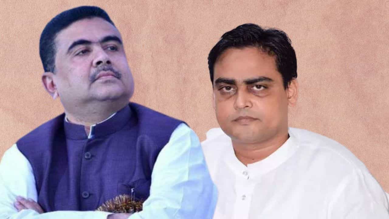 Suvendu Adhikari on Shantanu Thakur: 'শান্তনু আমার ভাই, সহকর্মী...কোনও কথা নয়'