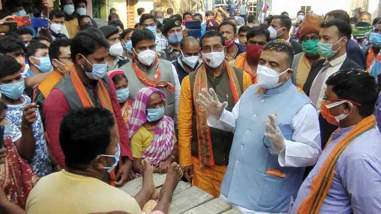 Suvendu Adhikari: এত বোমার মশলা কোথা থেকে আসে? এনআইএ তদন্তের দাবি জানালেন শুভেন্দু