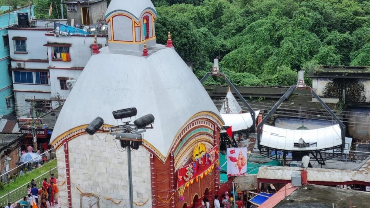 Tarapith Temple: রাজ্যে আংশিক লকডাউন হলেও এখনই বন্ধ হচ্ছে না তারাপীঠ মন্দির!