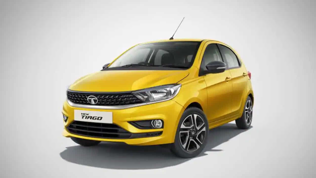 Tata Tiago CNG: টিয়াগোর সিএনজি মডেলের একটা ঝলক দেখাল টাটা, গোপনে শুরু বুকিংও, বাজারে আসছে শীঘ্রই Tata Tiago CNG: টিয়াগোর সিএনজি মডেলের একটা ঝলক দেখাল টাটা, গোপনে শুরু বুকিংও, বাজারে আসছে শীঘ্রই