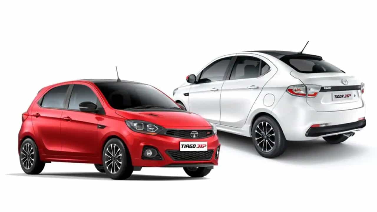 Tata Tigor And Tiago CNG: টিয়াগো ও টিগরের সিএনজি মডেল লঞ্চ করল টাটা মোটরস, দাম ও ফিচার্স দেখে নিন Tata Tigor And Tiago CNG: টিয়াগো ও টিগরের সিএনজি মডেল লঞ্চ করল টাটা মোটরস, দাম ও ফিচার্স দেখে নিন