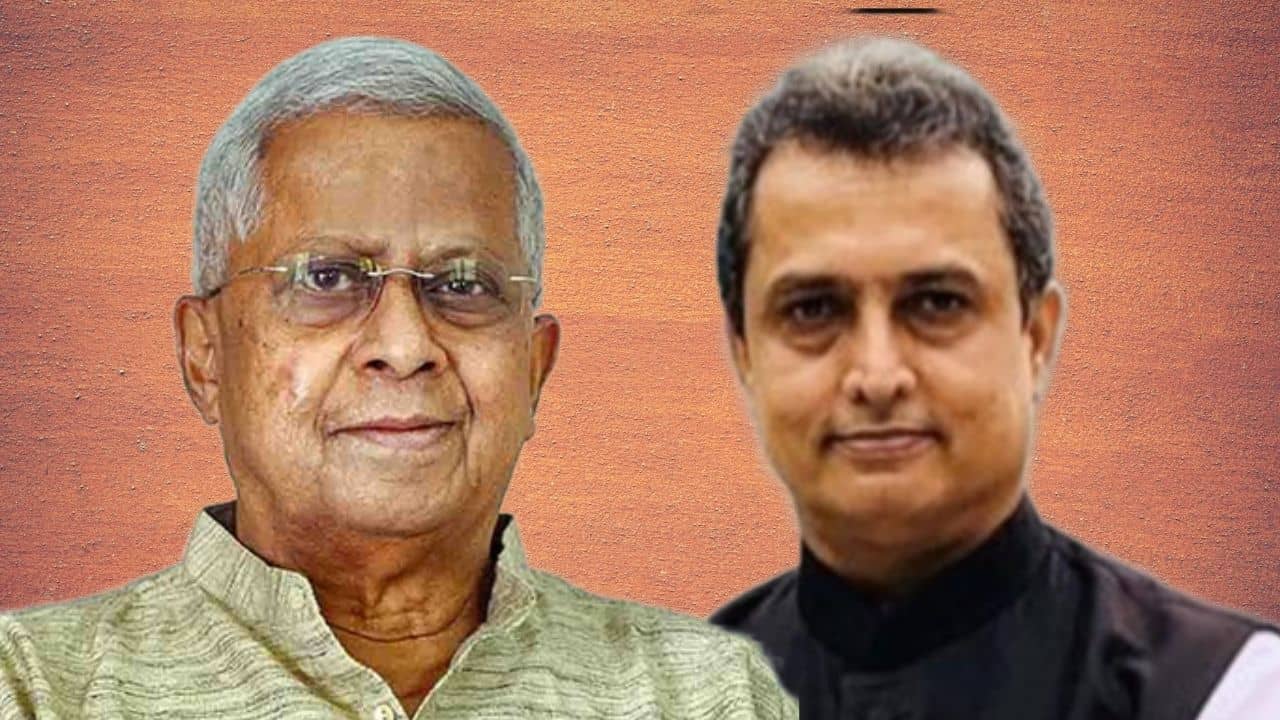 Tathagata Roy : খারাপ সময়ের নেতা, ক্ষমতার স্বাদে পার্টিতে আসেনি, তথাগতর রীতেশ-পক্ষ