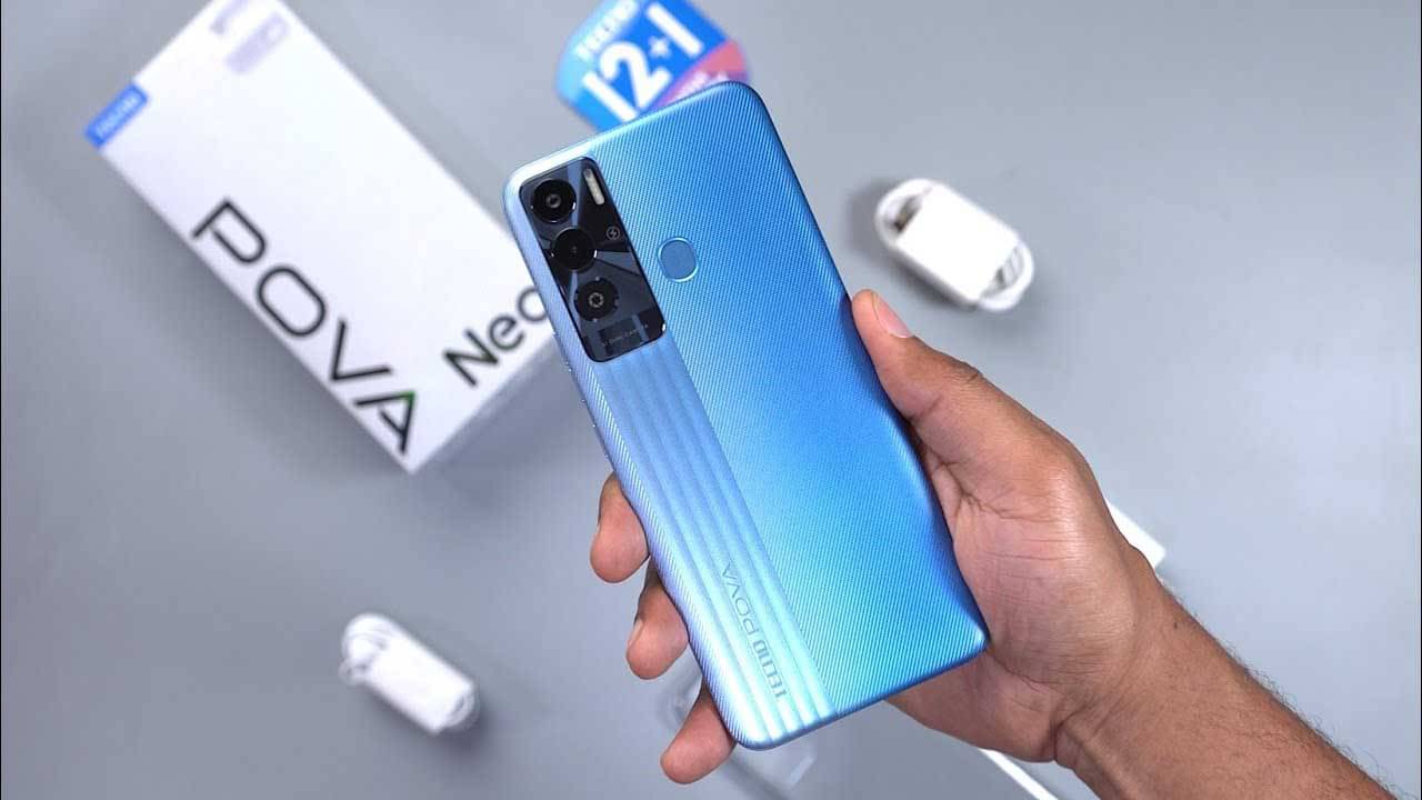 Tecno Pova Neo: ভারতে লঞ্চ হয়েছে টেকনো পোভা নিও স্মার্টফোন, দেখে নিন দাম এবং ফিচার