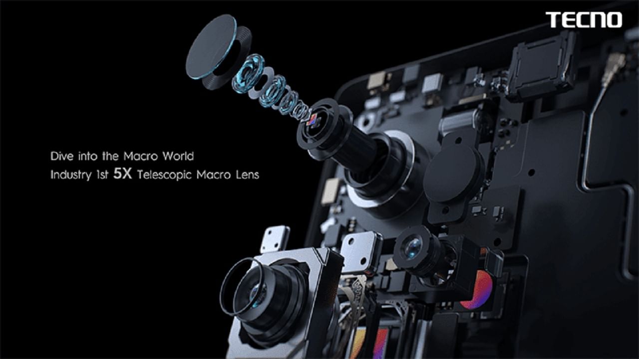 Tecno Telescopic Macro Lens: স্মার্টফোন ক্যামেরায় টেলিস্কোপিক ম্যাক্রো লেন্স, বিশ্বের প্রথম সংস্থা হিসেবে টেকনোর চমক!