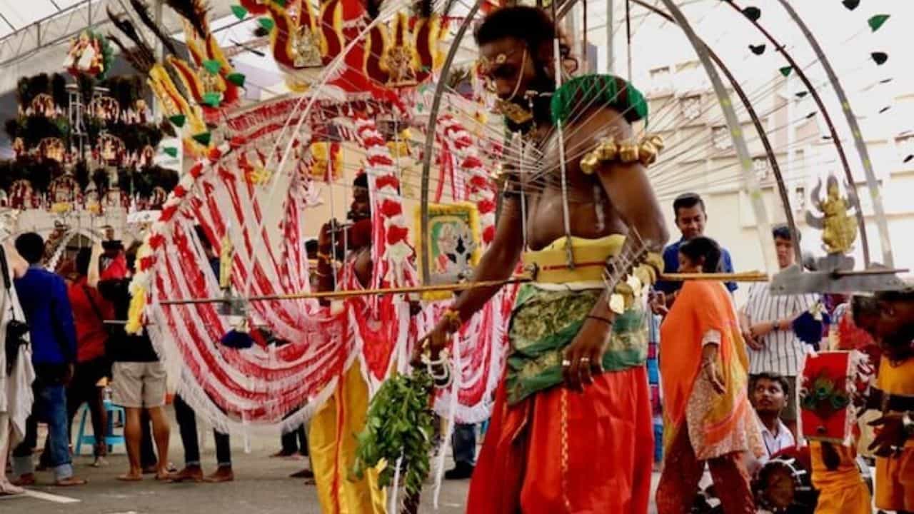 Thaipusam 2022: জিভে ত্রিশূল গেঁথে মুরুগানের জন্মদিন পালন করেন ভক্তরা! থাইপুসাম মাহাত্ম্য ও শুভ সময় সম্পর্কে জানুন Thaipusam 2022: জিভে ত্রিশূল গেঁথে মুরুগানের জন্মদিন পালন করেন ভক্তরা! থাইপুসাম মাহাত্ম্য ও শুভ সময় সম্পর্কে জানুন