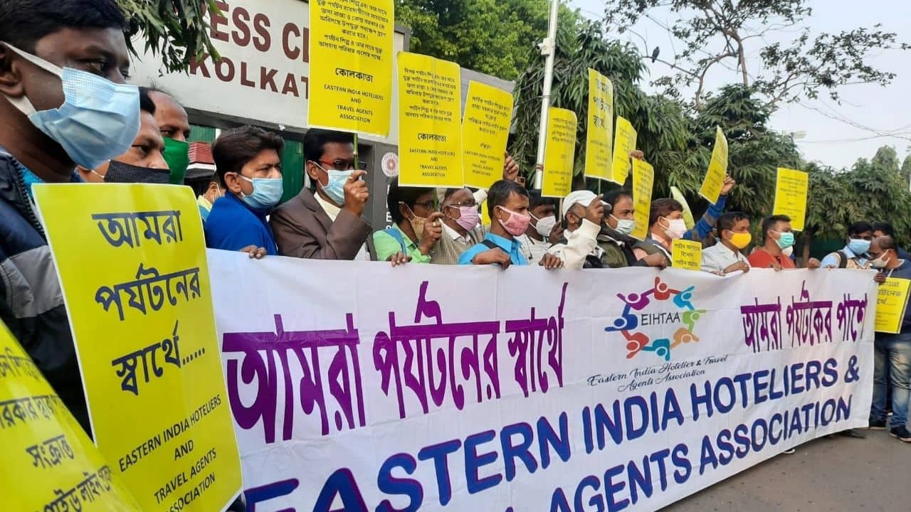 Demand for reopening Tourism Sector: গঙ্গাসাগর মেলা হতে পারলে পর্যটনে কোপ কেন? উঠছে প্রশ্ন