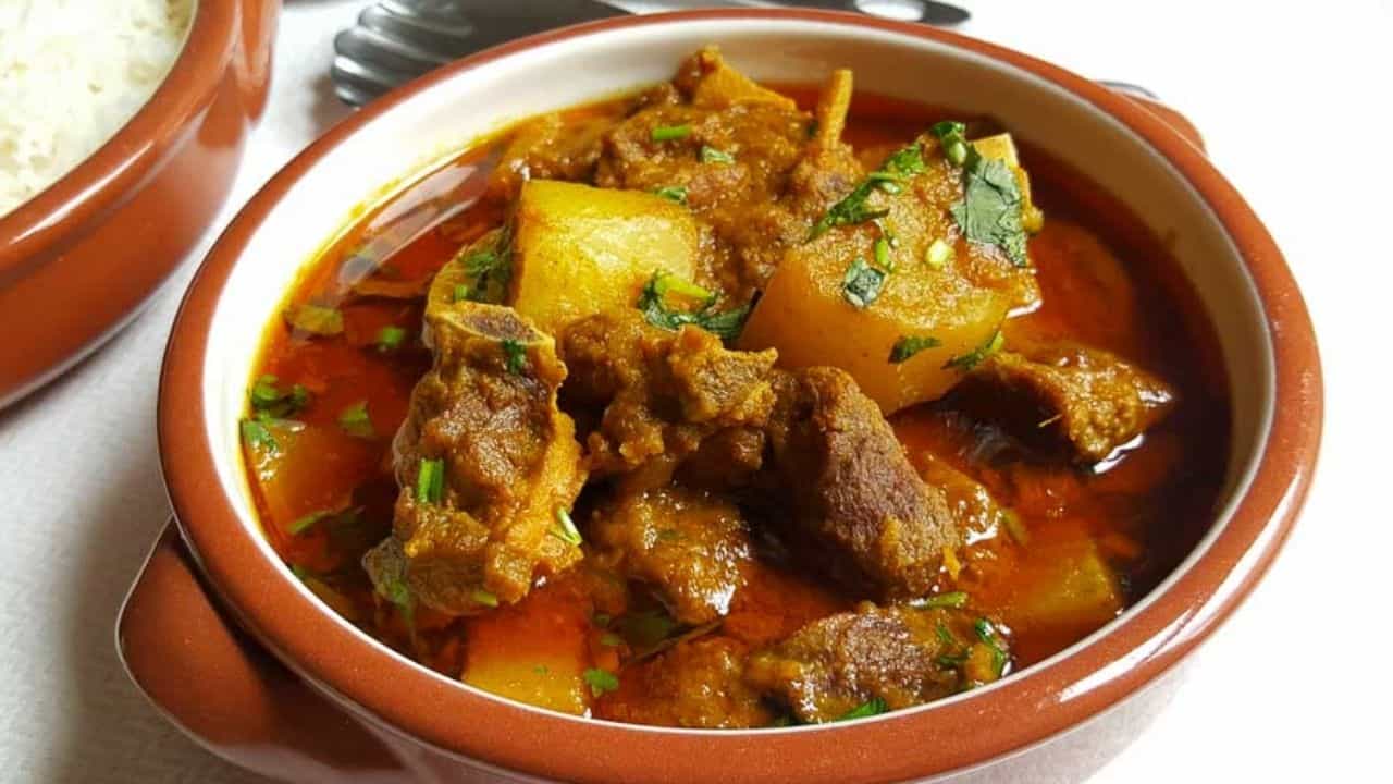 Winter Special Recipe: 'মুলো দিয়ে মাটন' শুনতে অদ্ভুত লাগছে? তৈরি করে ফেলুন কাশ্মীরের এই জনপ্রিয় পদ Winter Special Recipe: 'মুলো দিয়ে মাটন' শুনতে অদ্ভুত লাগছে? তৈরি করে ফেলুন কাশ্মীরের এই জনপ্রিয় পদ