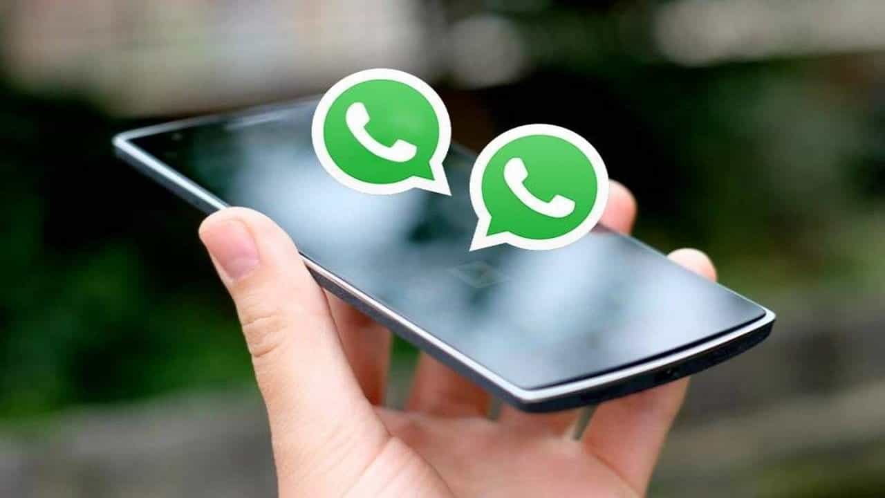 WhatsApp Tips: একটা আইফোনে দুটো হোয়াটসঅ্যাপ অ্যাকাউন্ট কী ভাবে চালাবেন? সহজ ট্রিকস শিখে নিন WhatsApp Tips: একটা আইফোনে দুটো হোয়াটসঅ্যাপ অ্যাকাউন্ট কী ভাবে চালাবেন? সহজ ট্রিকস শিখে নিন