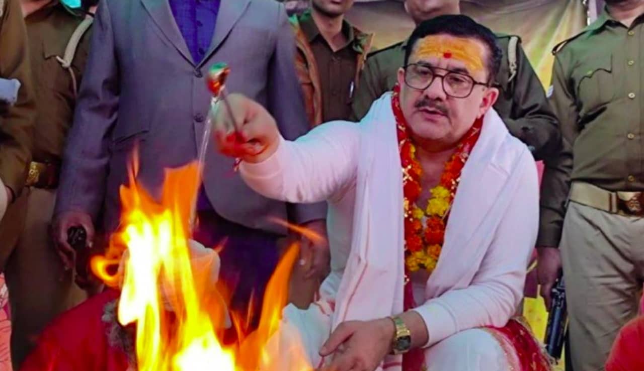 Haridwar Dharam Sansad : সুপ্রিম নোটিস পেয়ে তৎপর উত্তরাখণ্ড পুলিশ, গ্রেফতার ওয়াকফ বোর্ডের প্রাক্তন চেয়ারম্যান