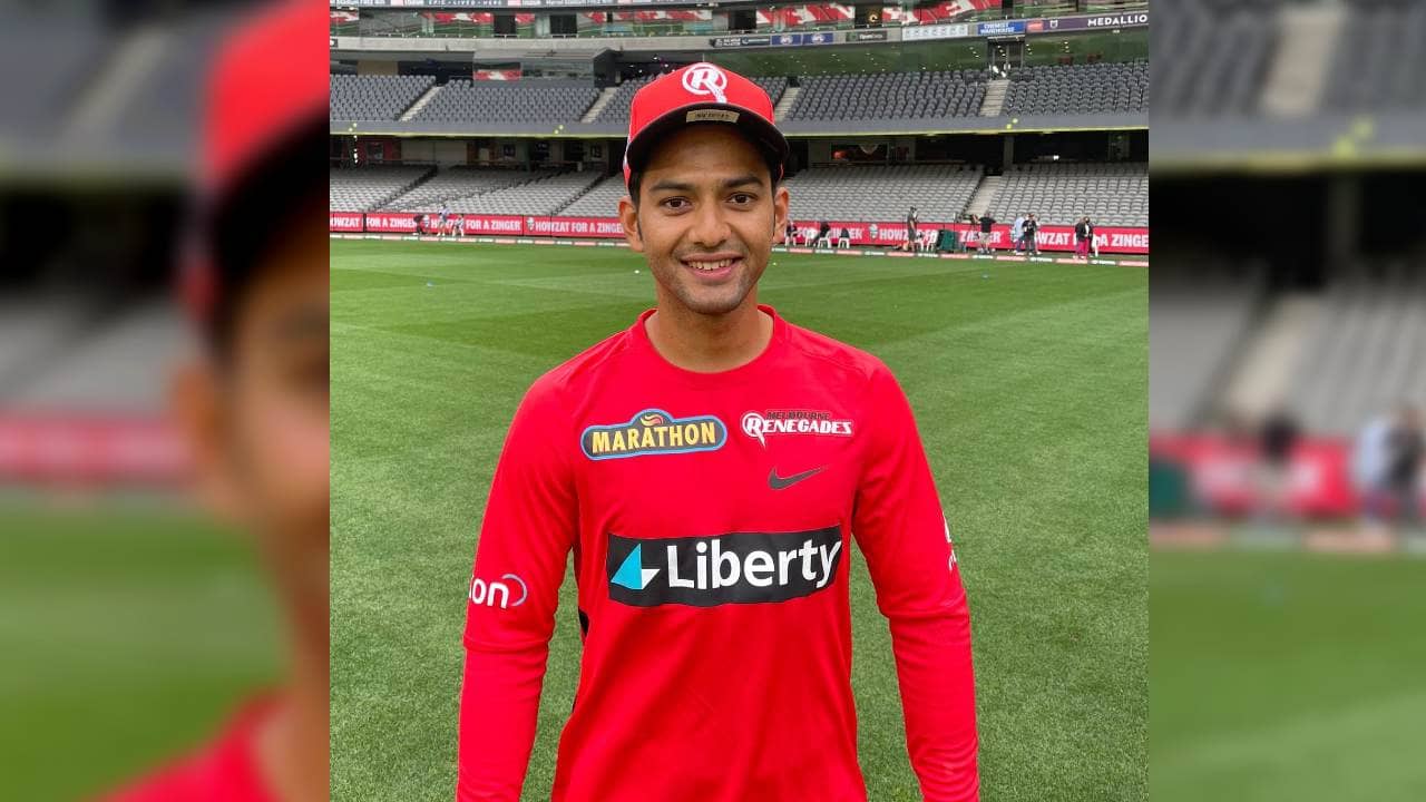 Unmukt Chand: প্রথম ভারতীয় পুরুষ ক্রিকেটার হিসেবে বিগ ব্যাশ লিগে উন্মুক্ত চন্দ
