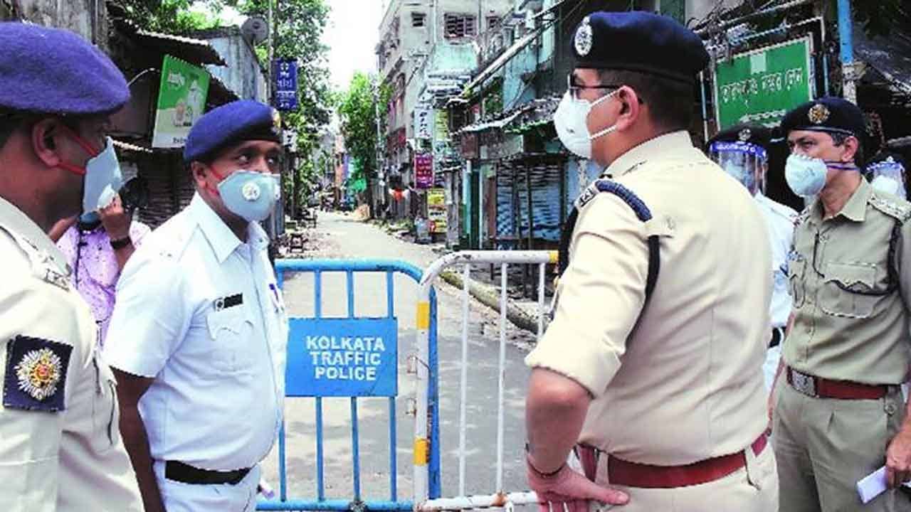 Covid Spike: এবার কলকাতা পুলিশে করোনার হানা, ৮৬ জন কোভিড পজিটিভ