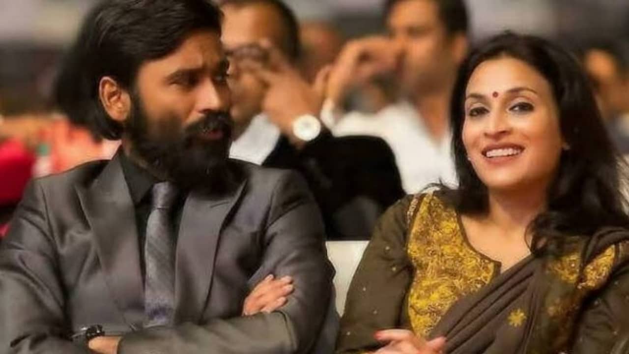 Dhanush-Aishwaryaa: নিয়তি! বিচ্ছেদ হলেও একই ছাদের তলায় থাকতে হচ্ছে ধনুশ-ঐশ্বর্যাকে