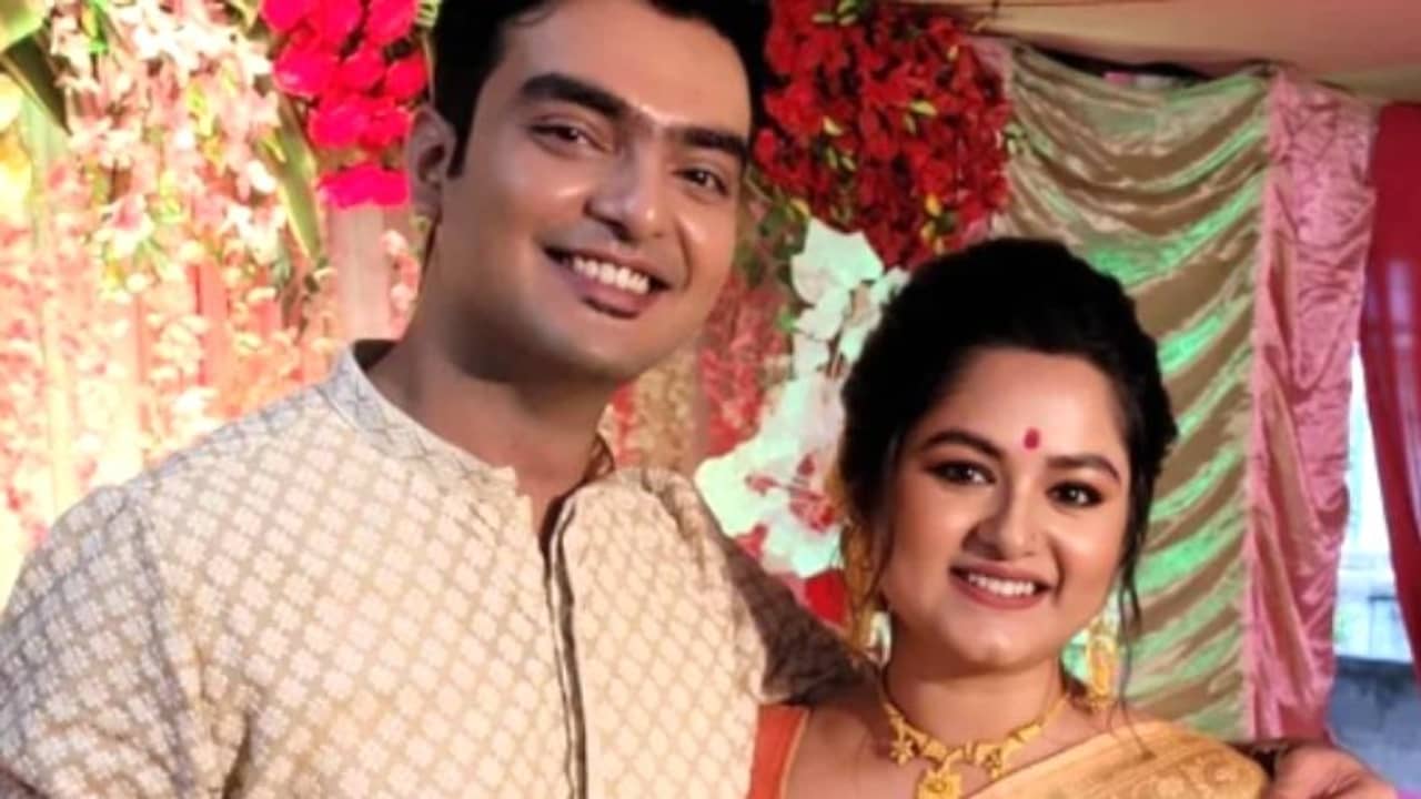 Ipsita-Arnab: ভরা মাঘেই বিয়ে সারলেন অর্ণব-ইপ্সিতা, আইনি মতে মিলল মন