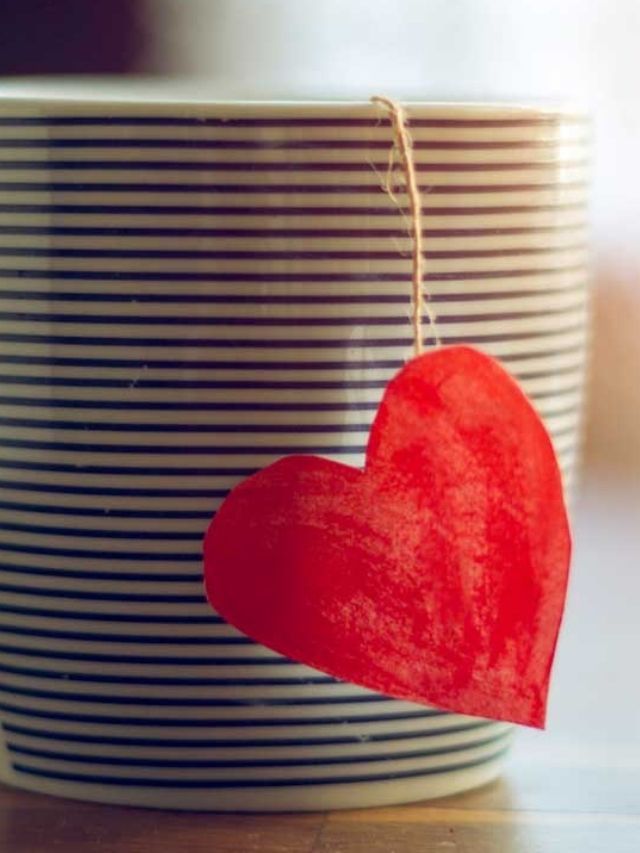 হার্টকে সুস্থ রাখতে কোন ধরনের চা খাবেন? TV9Bangla What Type Of Tea