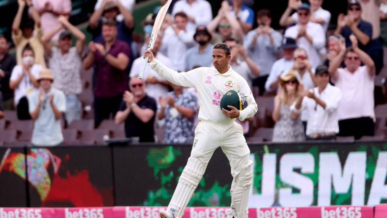 Ashes Series: সেঞ্চুরি দিয়ে কামব্যাক স্মরণীয় করলেন উসমান খোয়াজা
