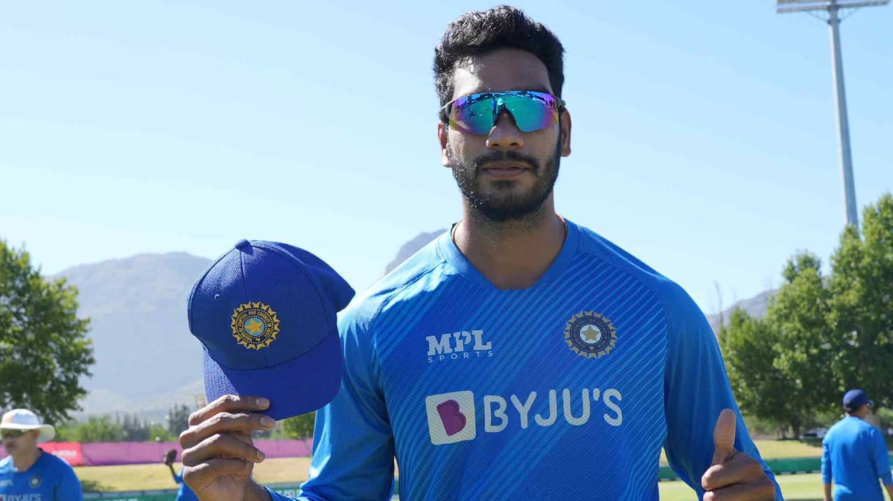 India vs South Africa: একদিনের ক্রিকেটে অভিষেক ভেঙ্কটেশের