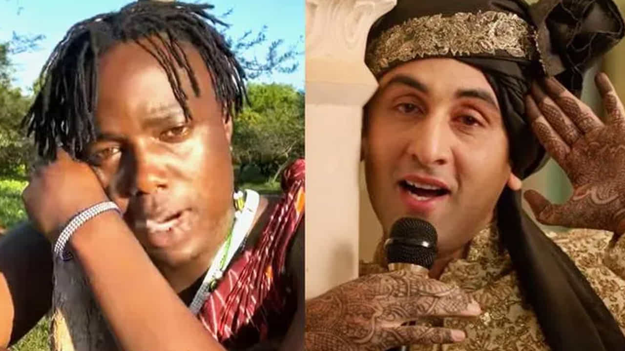 Viral Video: 'চন্না মেরেয়া'র লিপ-সিঙ্কে রণবীর কপুরের আবেগটাই ছুঁয়ে ফেললেন কিলি পল! দেখুন ভিডিয়ো Viral Video: 'চন্না মেরেয়া'র লিপ-সিঙ্কে রণবীর কপুরের আবেগটাই ছুঁয়ে ফেললেন কিলি পল! দেখুন ভিডিয়ো
