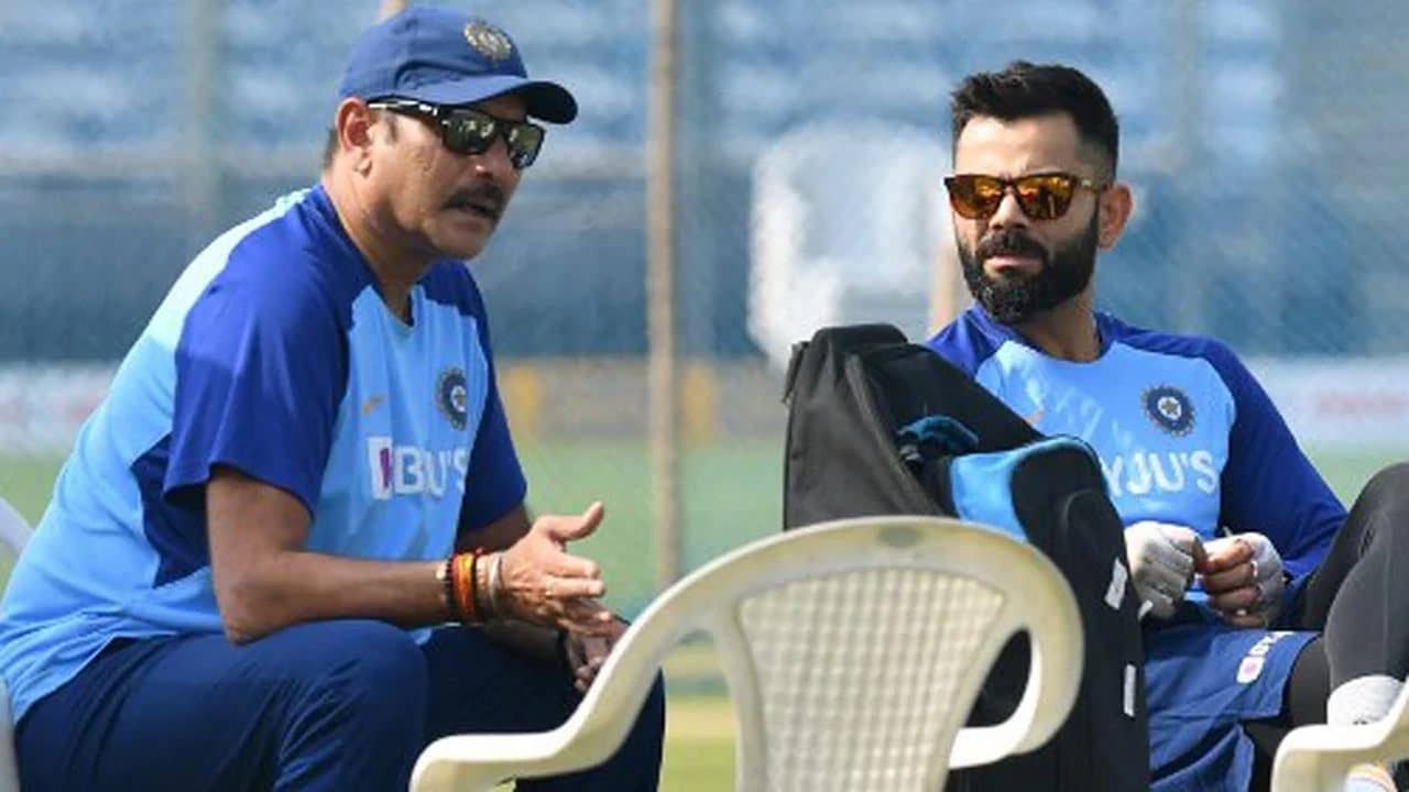 বিরাটের ২-৩ মাসের বিরতি নেওয়া প্রয়োজন বলছেন রবি শাস্ত্রী