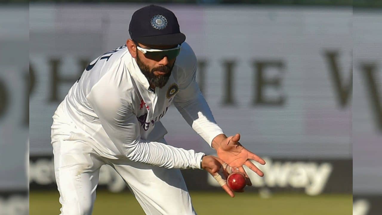 Virat Kohli: কেপ টাউনে ক্যাচের সেঞ্চুরি বিরাটের
