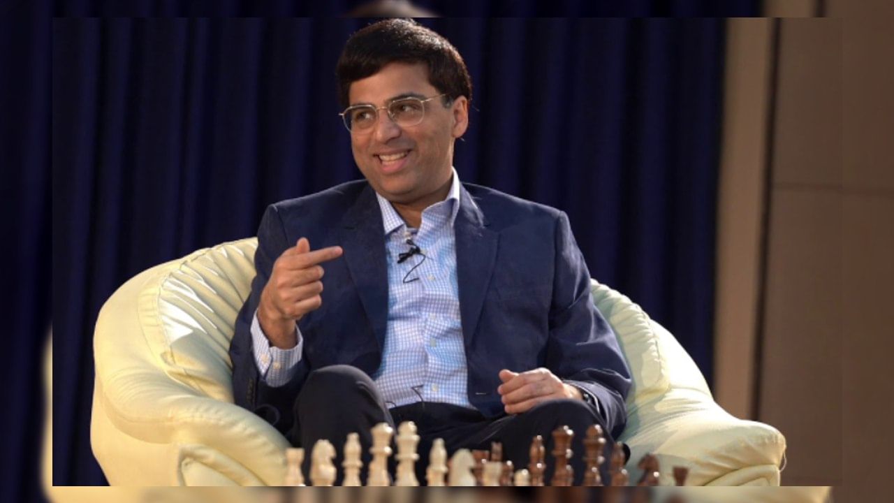 Viswanathan Anand: এশিয়ান গেমসে ভারতের মেন্টর বিশ্বনাথন আনন্দ