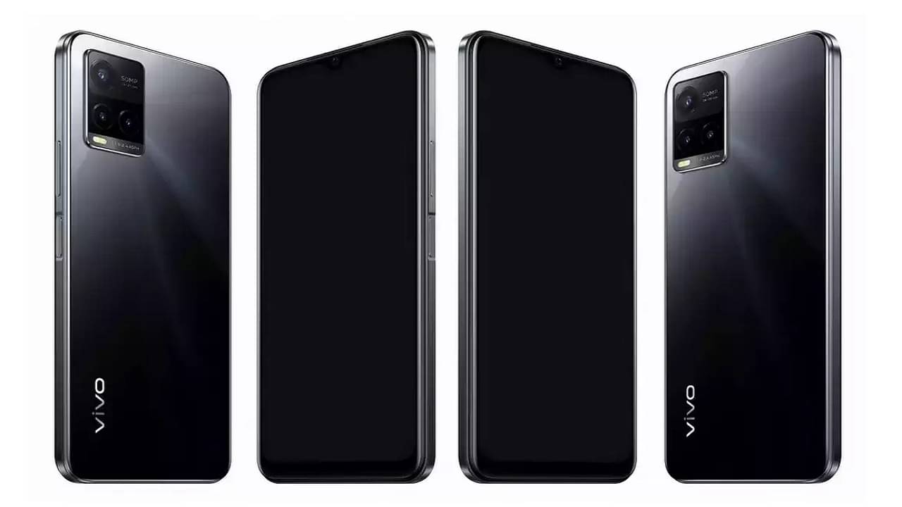 Vivo Y33T: ১৮৯৯০ টাকায় ভারতে ভিভো ওয়াই৩৩টি লঞ্চ হল, ৫০ মেগাপিক্সেল ক্যামেরা, ৫০০০এমএএইচ ব্যাটারি