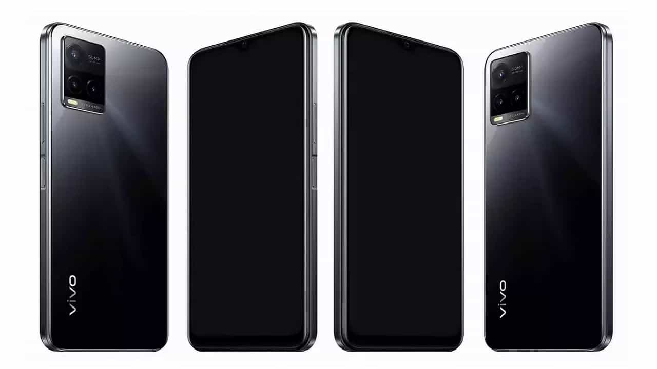Vivo Y33T: ১৮৯৯০ টাকায় ভারতে ভিভো ওয়াই৩৩টি লঞ্চ হল, ৫০ মেগাপিক্সেল ক্যামেরা, ৫০০০এমএএইচ ব্যাটারি