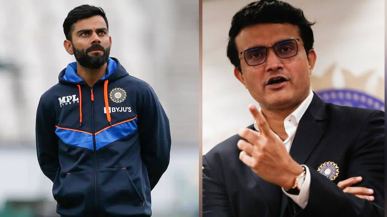 কোহলিকে শো-কজ নোটিস পাঠানোর কথা না ভেবে সৌরভকে পরিণতবোধ দেখাতে হবে