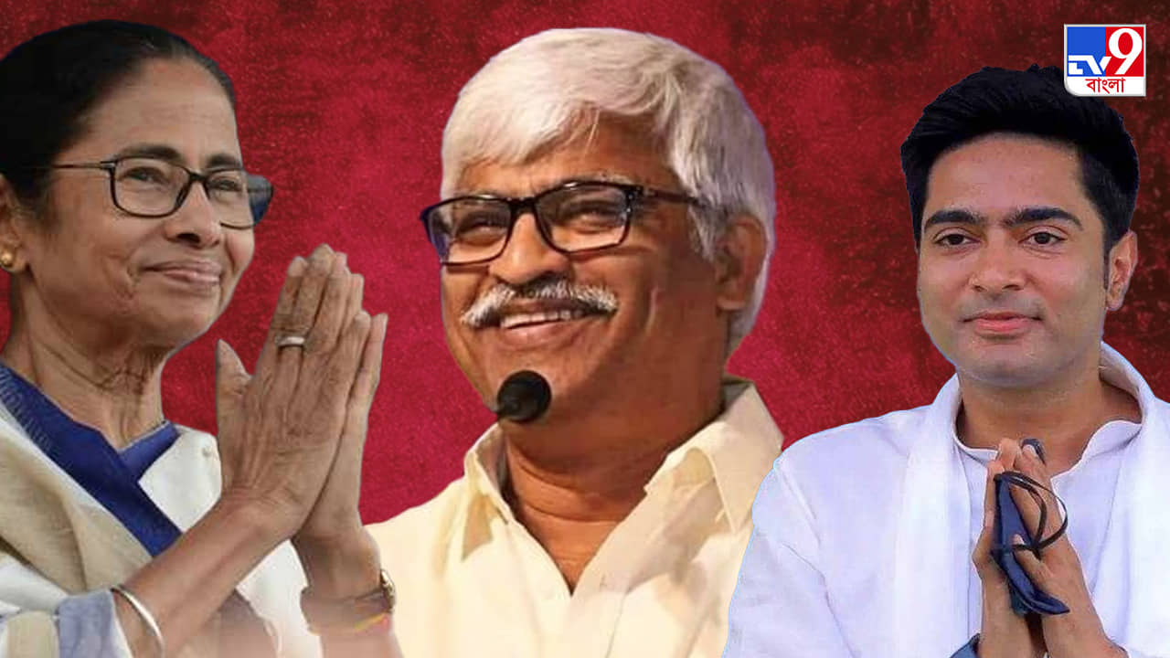 Sujan Chakraborty on TMC: দেড় পয়সার কী যোগ্যতা? মমতাকে ছাড়া অভিষেকের অস্তিত্ব নিয়েই প্রশ্ন সুজনের