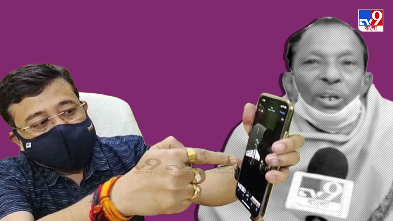 Shantikunja: অধিকারী পরিবারে ড্রোন ক্যামেরার নজরদারি নিয়ে বিস্ফোরক মৎস্যমন্ত্রী! 'উনি কি পুলিশ?' পাল্টা দিব্যেন্দু