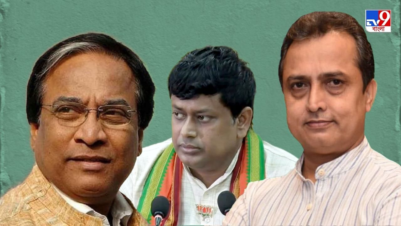 West Bengal BJP : আড়াই বছরেই সভাপতি! সুকান্তের উত্থান নিয়ে তোপ 'অভিজ্ঞ' জয়প্রকাশদের