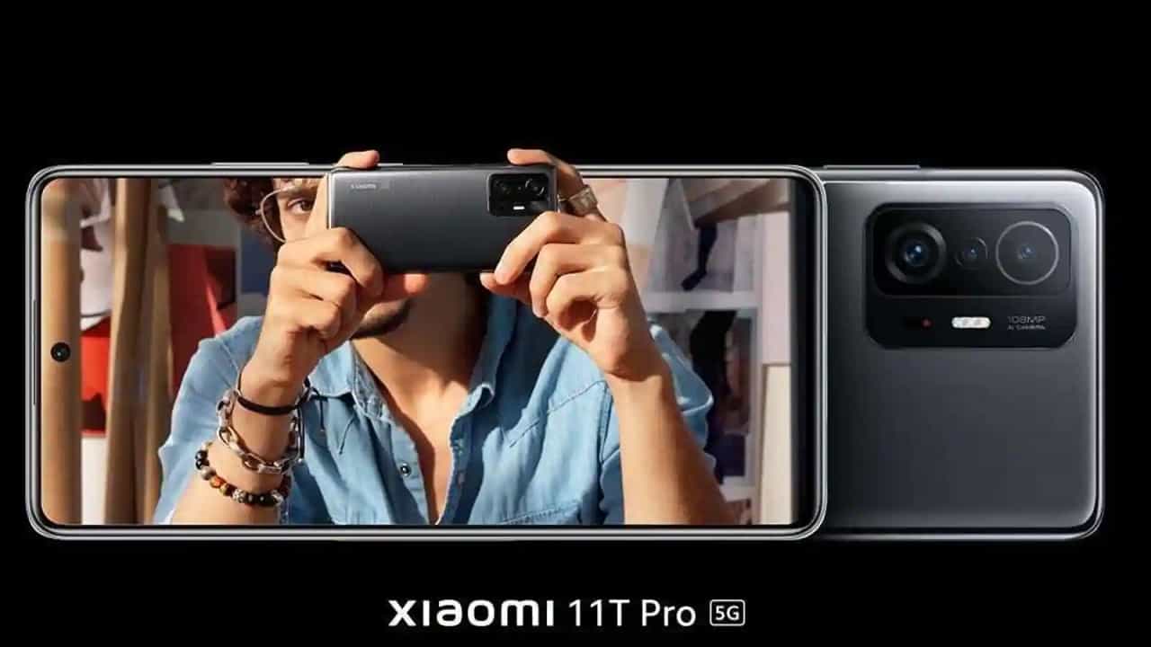 Xiaomi 11T Pro 5G Launched In India: শাওমি ১১টি প্রো ৫জি লঞ্চ হল ভারতে, ১০৮ মেগাপিক্সেল ক্যামেরা, স্ন্যাপড্রাগন ৮৮৮ প্রসেসর, দাম ও সমগ্র ফিচার্স দেখে নিন
