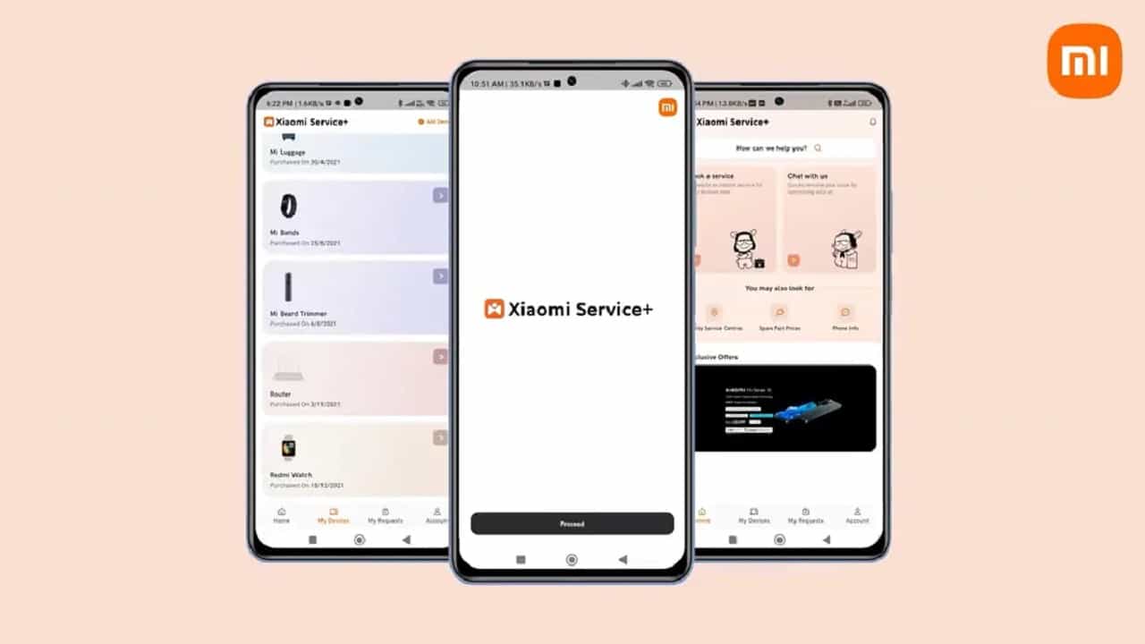 Xiaomi Service+ App: ফোন মেরামতি থেকে কাছাকাছি সার্ভিস সেন্টার, সব সমস্যার সমাধানে সার্ভিস প্লাস অ্যাপ লঞ্চ করল শাওমি Xiaomi Service+ App: ফোন মেরামতি থেকে কাছাকাছি সার্ভিস সেন্টার, সব সমস্যার সমাধানে সার্ভিস প্লাস অ্যাপ লঞ্চ করল শাওমি