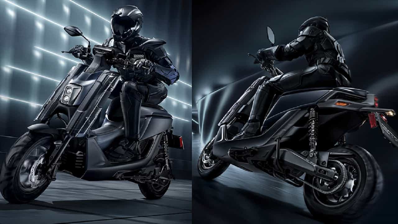 Yamaha EMF: সোয়্যাপেবল ব্যাটারির নতুন ইলেকট্রিক স্কুটার নিয়ে এল ইয়ামাহা, অসাধারণ লুক, দুর্দান্ত ফিচার্স