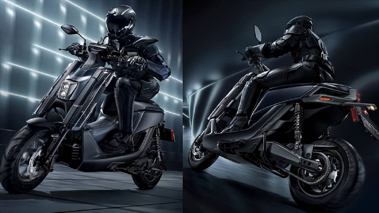 Yamaha EMF: সোয়্যাপেবল ব্যাটারির নতুন ইলেকট্রিক স্কুটার নিয়ে এল ইয়ামাহা, অসাধারণ লুক, দুর্দান্ত ফিচার্স
