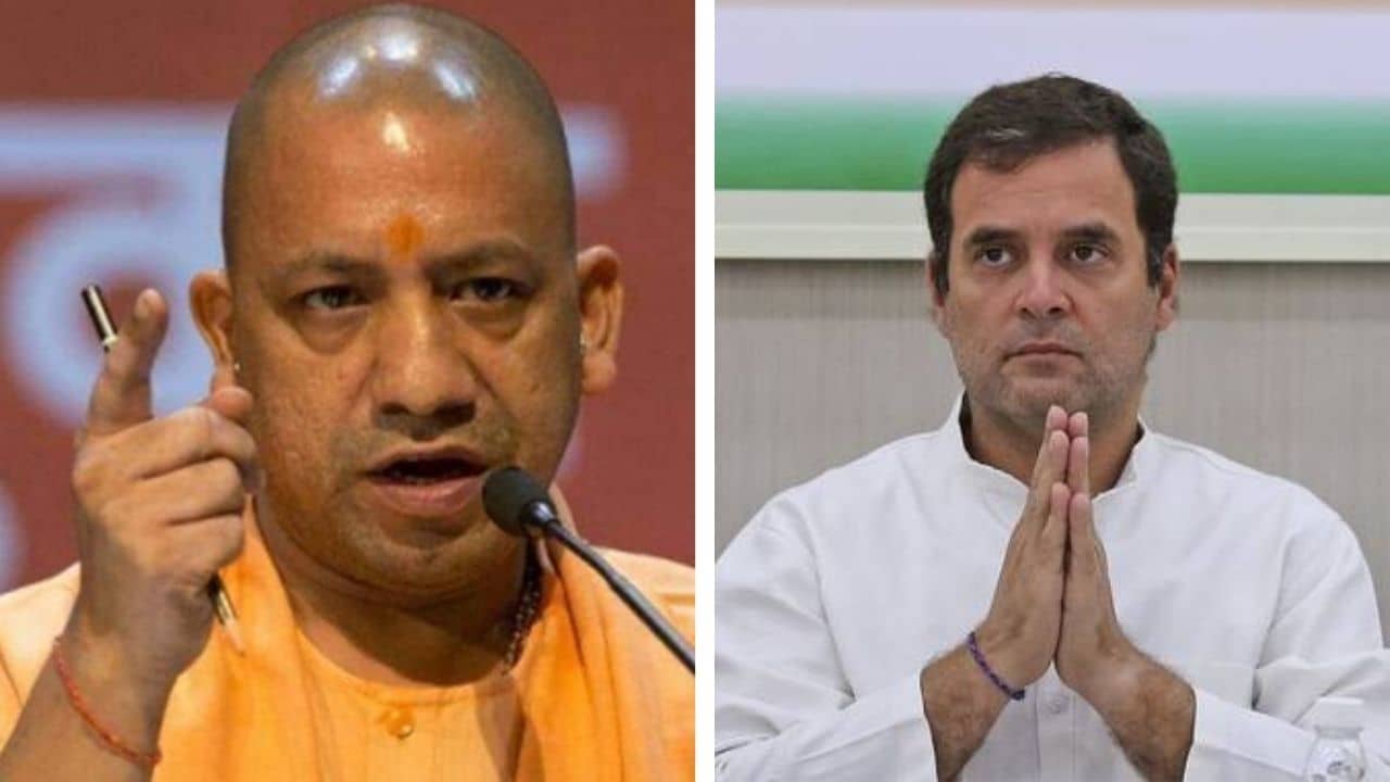 Yogi Slams Rahul Gandhi: মন্দিরে কীভাবে বসতে হয় সেটা জানা নেই রাহুলের, অমেঠীর প্রাক্তন সাংসদকে নিশানা যোগীর