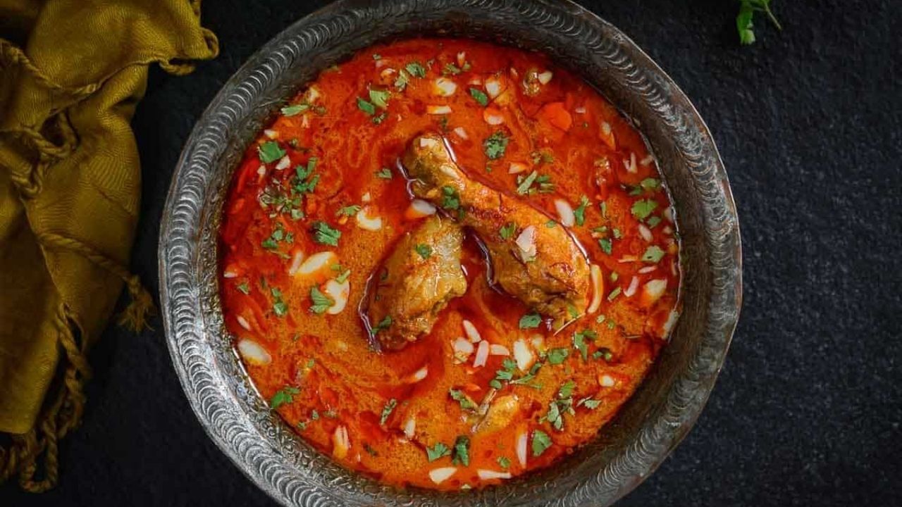 Sunday Special Recipe: রবিবারের চিকেন কারি হোক একটু স্পেশ্যাল! রইল জাফরন স্বাদের চিকেনের রেসিপি