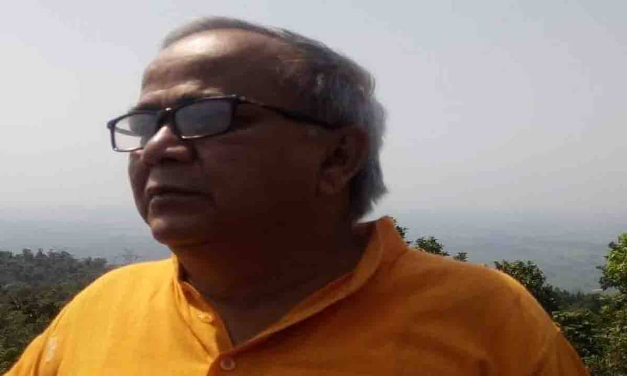 Amar Mitra: করোনা আক্রান্ত হয়ে হাসপাতালে সাহিত্যিক অমর মিত্র