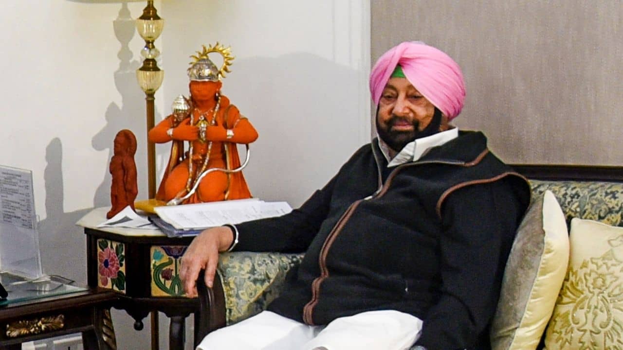 Amarinder Singh: মস্তিষ্কহীন, অযোগ্য ব্যক্তি! ৫ বছর আগেই বলেছিলাম দলে না নিতে, সিধুর বিরুদ্ধে বিস্ফোরক ক্যাপ্টেন