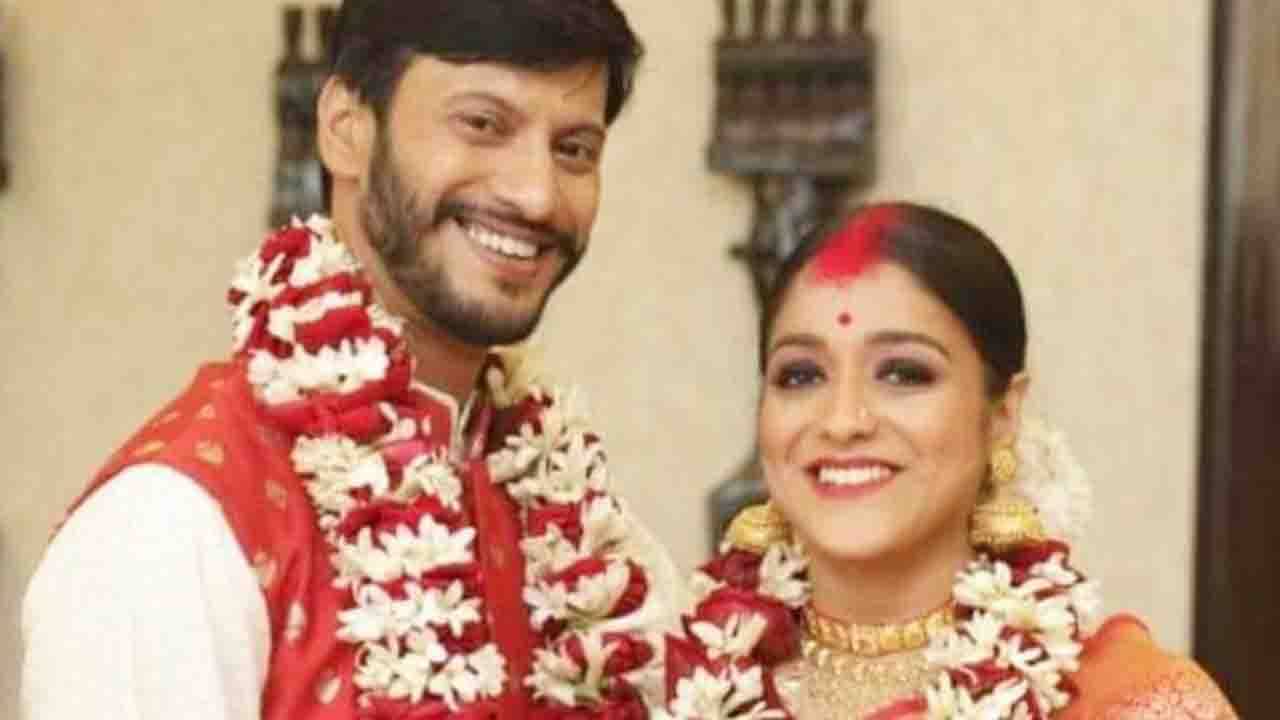 Anindita Ray Chaudhuri-Sudip Sarkar Marriage: বিবাহ বন্ধনে আবদ্ধ টেলি জগতের দুই ভিলেন অনিন্দিতা ও সুদীপ!