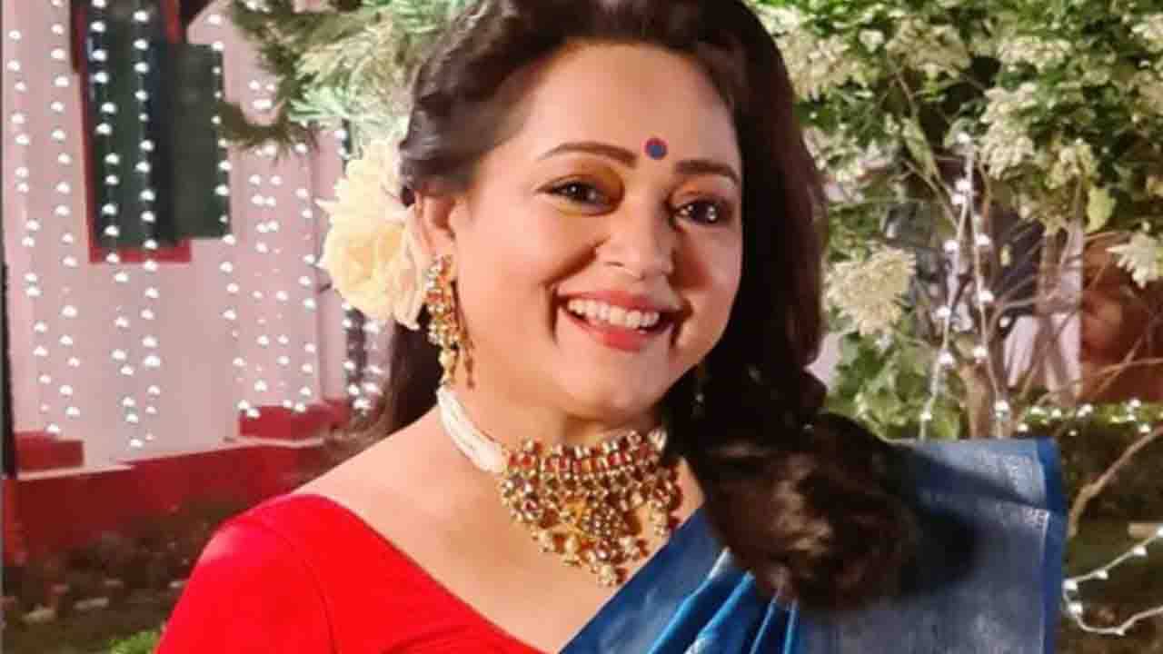 Aparajita Adhyay: প্রেমই জীবনের একমাত্র আনন্দ, হঠাৎ কেন এমন কথা বললেন অপরাজিতা?