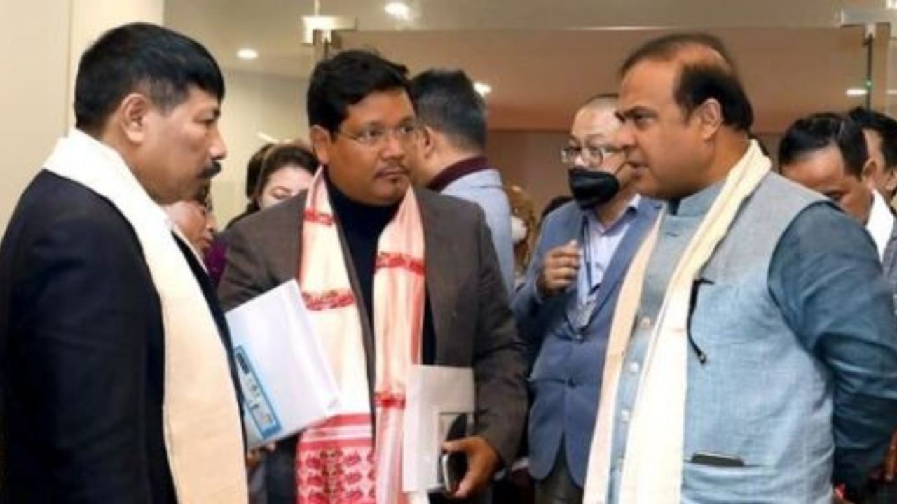 Assam-Meghalaya CM to Meet HM Amit Shah: পাকাপাকি সমাধান চাই সীমানা বিবাদের, আজই স্বরাষ্ট্রমন্ত্রীর সঙ্গে দেখা করবেন ২ মুখ্যমন্ত্রী