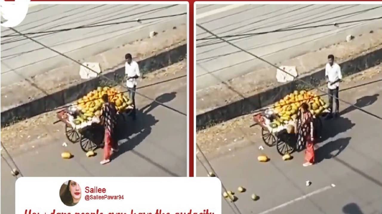 Viral Video: গাড়িতে সামান্য খোঁচা, আর তাতেই এই মহিলার কাণ্ড দেখে রেগে আগুন নেটপাড়া!