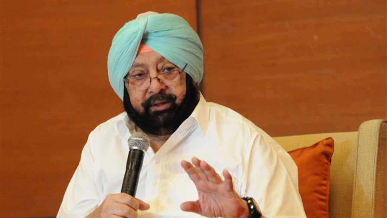 PLC new symbol: নতুন প্রতীক পেল অমরিন্দর সিংয়ের দল, এখন গোল করা বাকি, জানালেন ক্যাপ্টেন