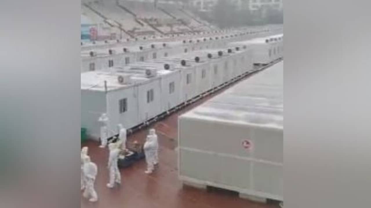China COVID Restriction Video: একজনেরও রিপোর্ট পজেটিভ এলেই আর রক্ষে নেই, সপ্তাহভর বন্দি থাকতে হবে বাক্সে! শিউরে ওঠার মতো দৃশ্য চিনে