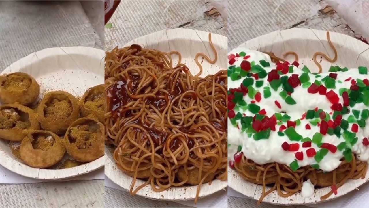 Viral Video: চাউমিন গোলগাপ্পা! ফুচকার এমন আজব রেসিপি দেখে চমকে গিয়েছে নেট দুনিয়া