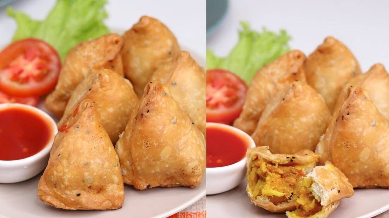 Snacks Recipe: সন্ধ্যের আড্ডায় চা বা কফির সঙ্গে পরিবেশন করুন বাঙালির প্রিয় ফুলকপির সিঙ্গারা!